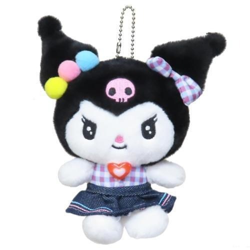 過生活IP訂購 三麗鷗 絨毛玩偶吊飾 HelloKitty 美樂蒂 布丁狗 大耳狗 酷洛米 帕恰狗 11411-細節圖7