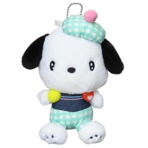 過生活IP訂購 三麗鷗 絨毛玩偶吊飾 HelloKitty 美樂蒂 布丁狗 大耳狗 酷洛米 帕恰狗 11411-細節圖8