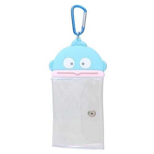 過生活IP訂購 三麗鷗 造型透明小物收納包附扣環 凱蒂貓 美樂蒂 大耳狗 酷洛米 帕恰狗 人魚漢頓 20250612-細節圖8