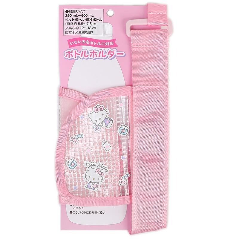 過生活IP訂購 三麗鷗 保特瓶水壺套 HelloKitty 大耳狗 酷洛米 20250612-細節圖4