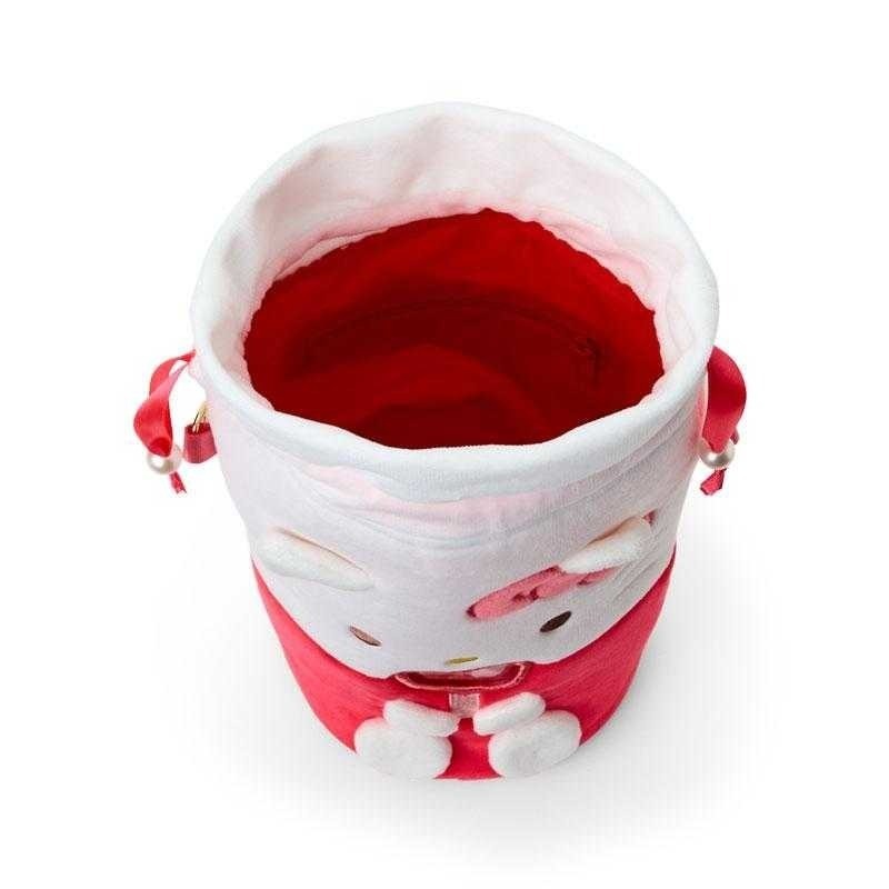 過生活IP訂購 三麗鷗 束口斜背包 HelloKitty 美樂蒂 大耳狗 酷洛米 6553R-細節圖5