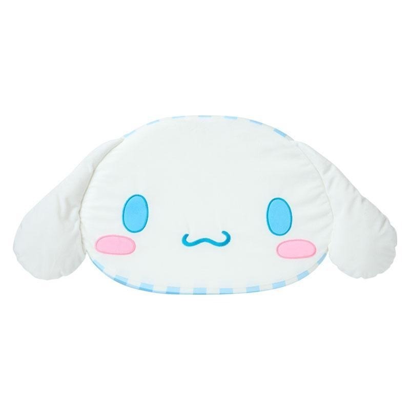 過生活IP訂購 三麗鷗 多功能抱枕 格紋款 HelloKitty 大耳狗 酷洛米 人魚漢頓 11411-細節圖4