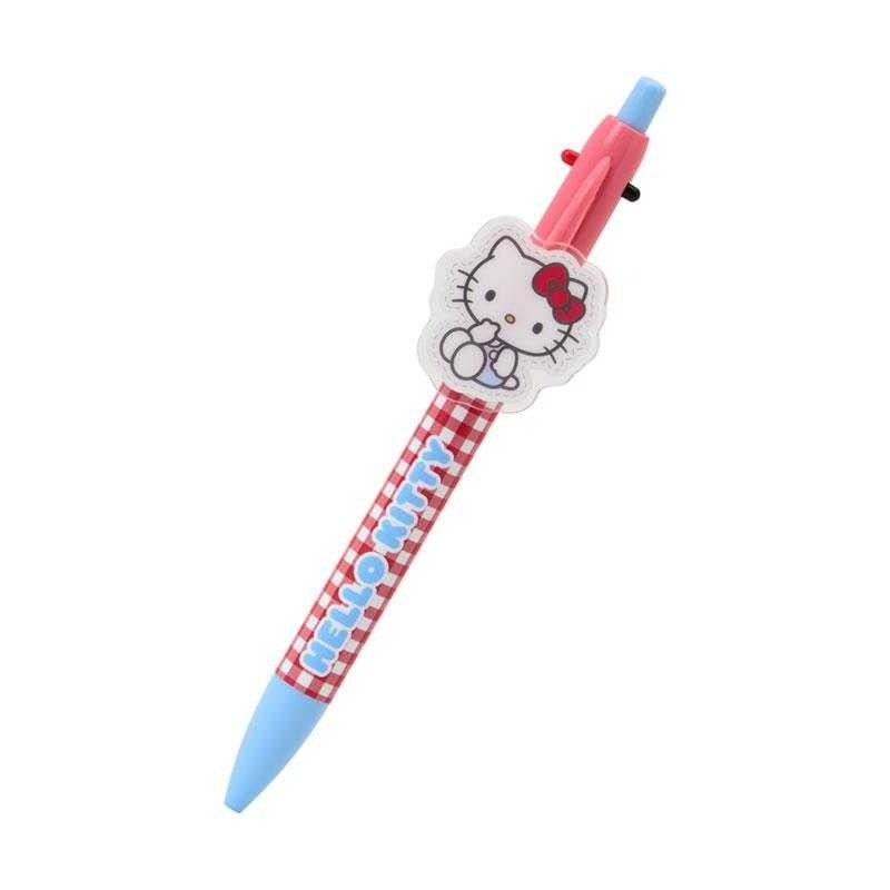 過生活IP訂購 三麗鷗 多色筆 HelloKitty 美樂蒂 布丁狗 大耳狗 酷洛米 20250613-細節圖3