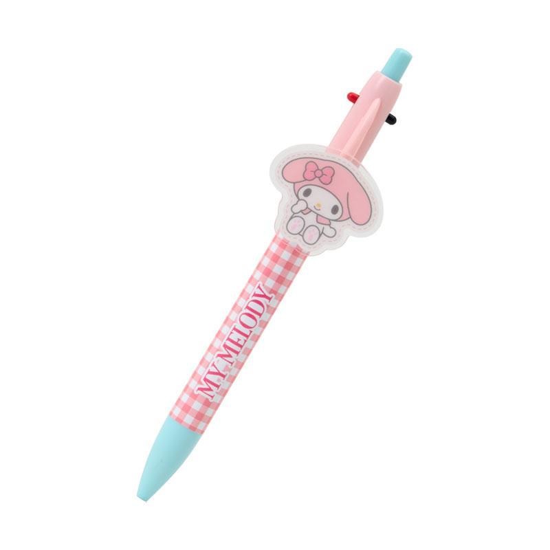 過生活IP訂購 三麗鷗 多色筆 HelloKitty 美樂蒂 布丁狗 大耳狗 酷洛米 20250613-細節圖4