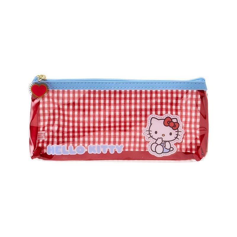 過生活IP訂購 三麗鷗 透明筆袋 HelloKitty 美樂蒂 布丁狗 大耳狗 酷洛米 20250613-細節圖4
