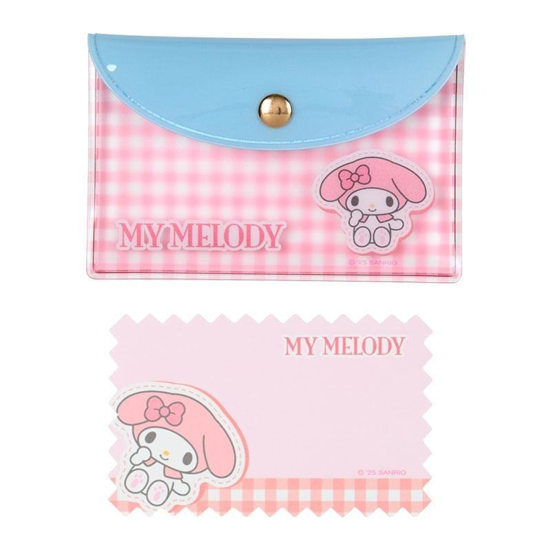 過生活IP訂購 三麗鷗 便條紙附收納包 HelloKitty 美樂蒂 布丁狗 大耳狗 酷洛米 20250613-細節圖4