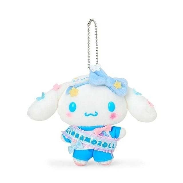 過生活IP訂購 三麗鷗 絨毛玩偶吊飾 學園祭 凱蒂貓 美樂蒂 大耳狗 酷洛米 帕恰狗 Piano小綿羊 11411-細節圖5