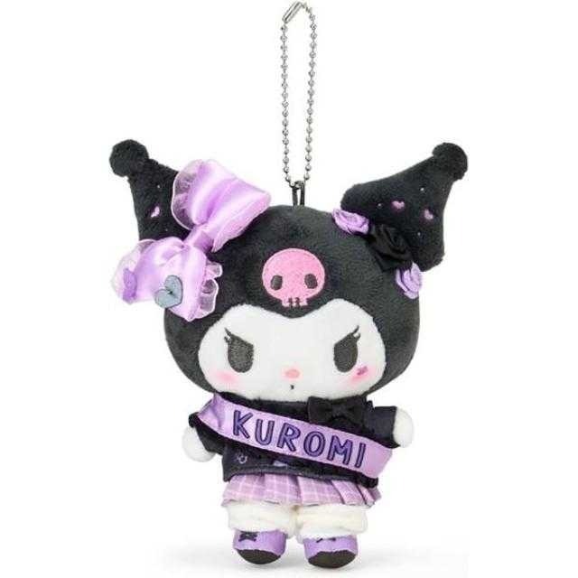 過生活IP訂購 三麗鷗 絨毛玩偶吊飾 學園祭 凱蒂貓 美樂蒂 大耳狗 酷洛米 帕恰狗 Piano小綿羊 11411-細節圖6