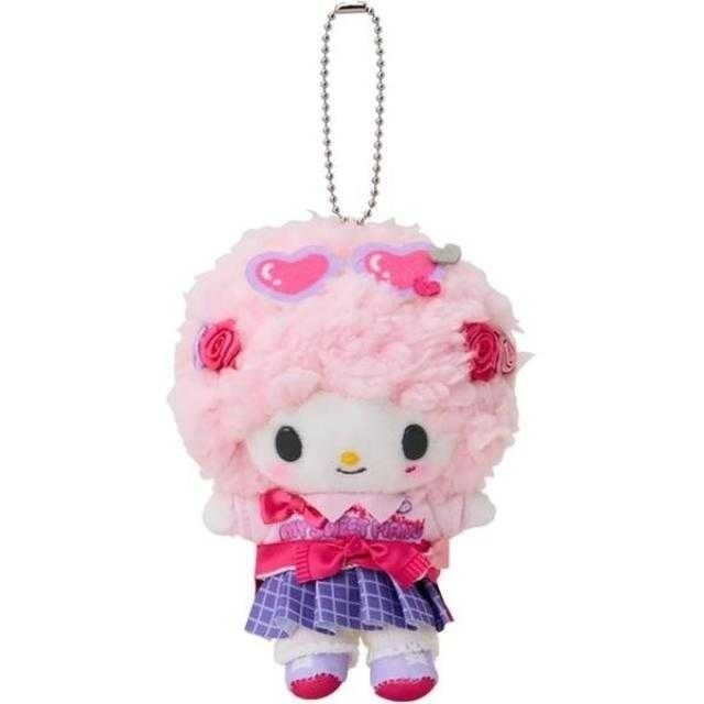 過生活IP訂購 三麗鷗 絨毛玩偶吊飾 學園祭 凱蒂貓 美樂蒂 大耳狗 酷洛米 帕恰狗 Piano小綿羊 11411-細節圖8