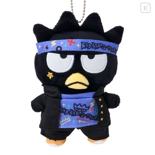 過生活IP訂購 三麗鷗 絨毛玩偶吊飾 學園祭 酷企鵝 花小兔 20250619-細節圖3