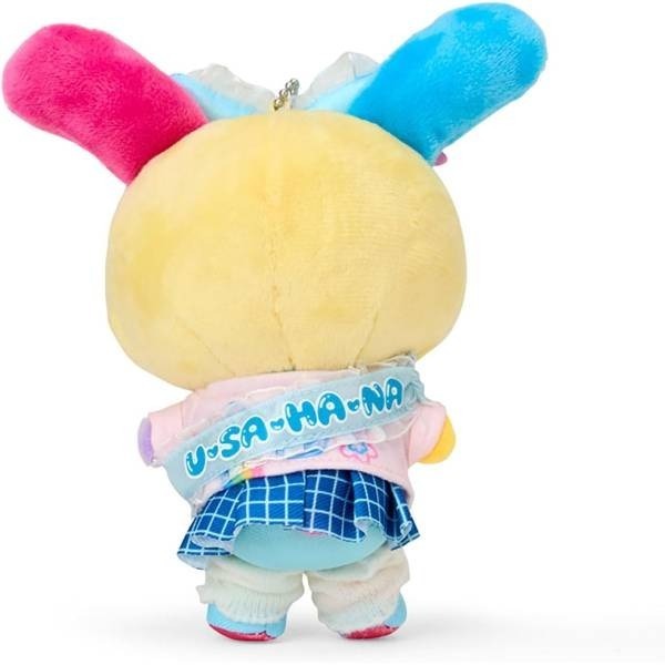 過生活IP訂購 三麗鷗 絨毛玩偶吊飾 學園祭 酷企鵝 花小兔 20250619-細節圖6