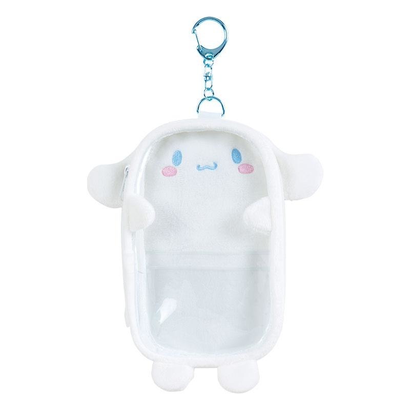 過生活IP訂購 三麗鷗 絨毛造型人形立牌收納包吊飾 HelloKitty 美樂蒂 大耳狗 酷洛米 帕恰狗 11406-細節圖6