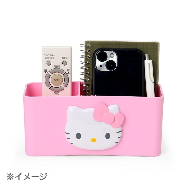 過生活IP訂購 三麗鷗 車用收納置物籃 HelloKitty 大耳狗 酷洛米 11411-細節圖4