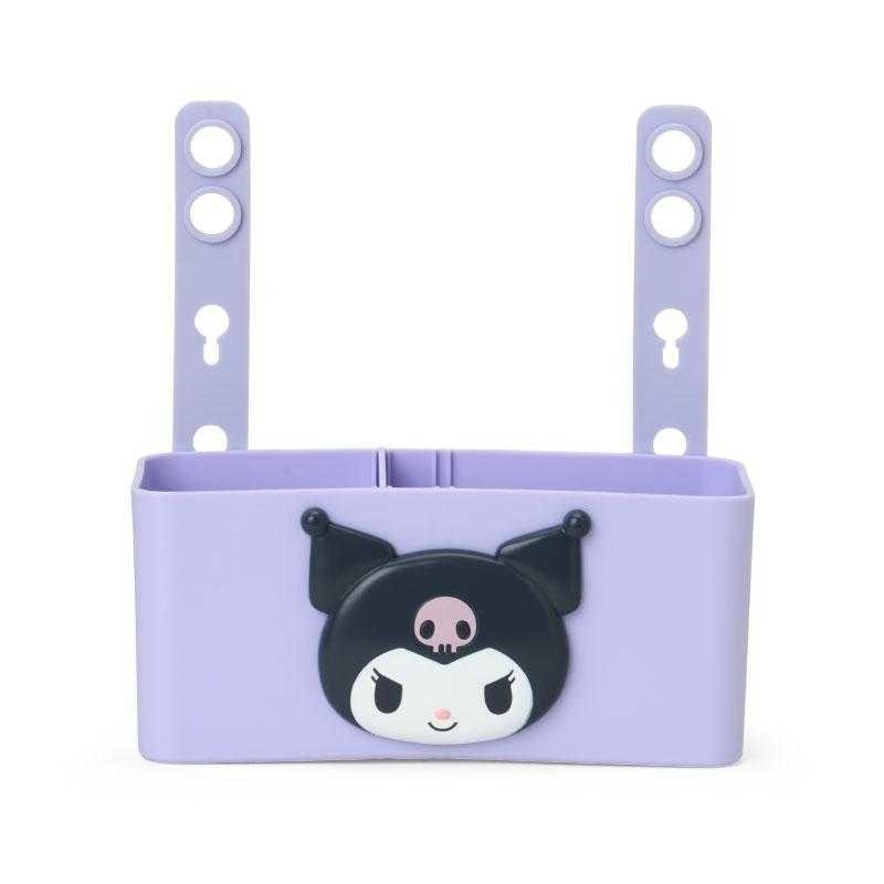 過生活IP訂購 三麗鷗 車用收納置物籃 HelloKitty 大耳狗 酷洛米 11411-細節圖8