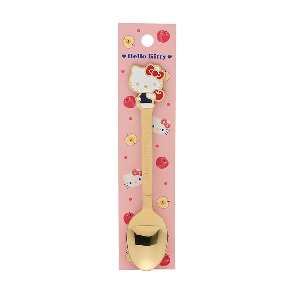 過生活IP訂購 三麗鷗 造型點心湯匙 HelloKitty 美樂蒂 大耳狗 酷洛米 11406-細節圖7