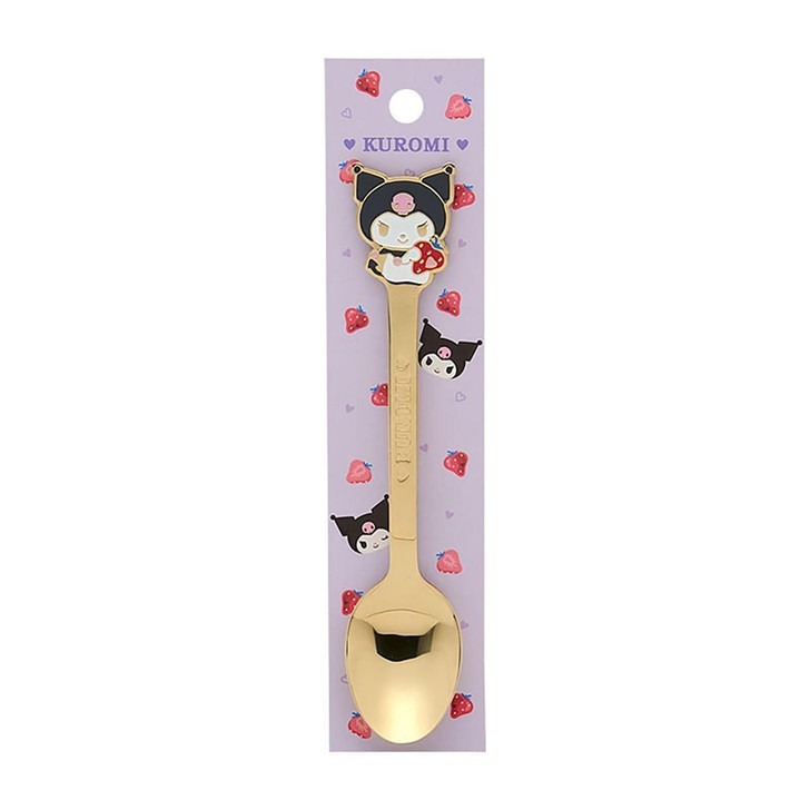 過生活IP訂購 三麗鷗 造型點心湯匙 HelloKitty 美樂蒂 大耳狗 酷洛米 11406-細節圖8