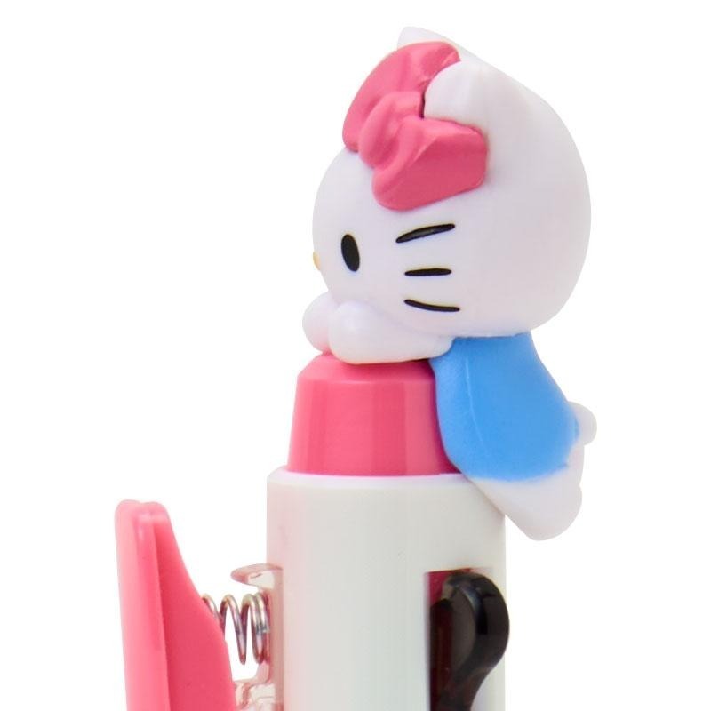 過生活IP訂購 三麗鷗 Pentel EnerGel 多色筆 凱蒂貓 美樂蒂 布丁狗 大耳狗 酷洛米 帕恰狗 11411-細節圖6