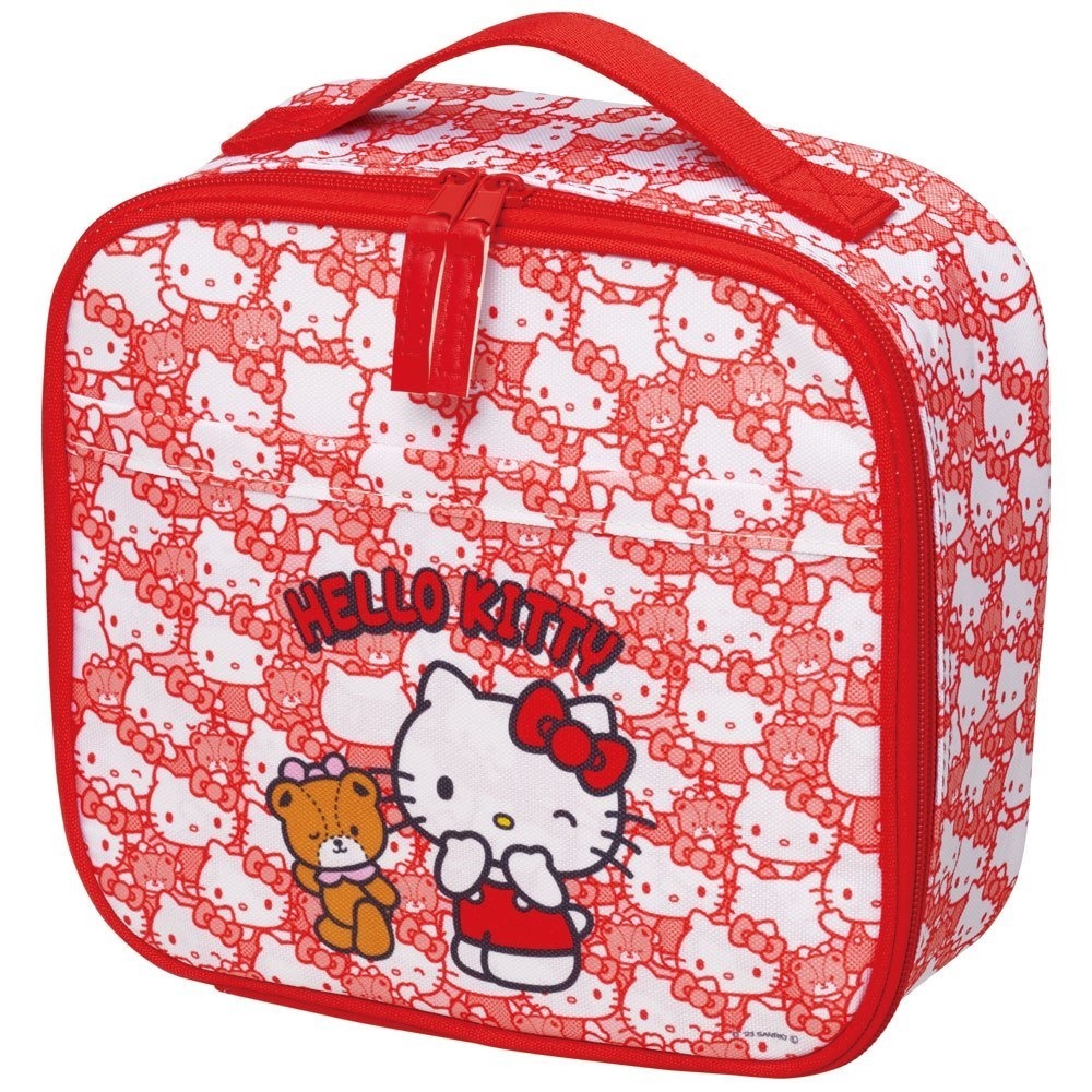 過生活IP訂購 三麗鷗 方形保冷便當袋 HelloKitty 美樂蒂 酷洛米 11407-細節圖4