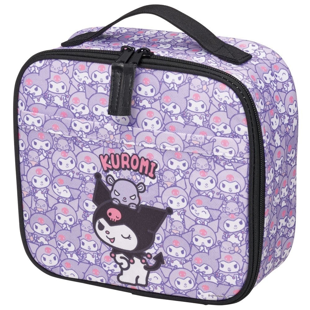 過生活IP訂購 三麗鷗 方形保冷便當袋 HelloKitty 美樂蒂 酷洛米 11407-細節圖6
