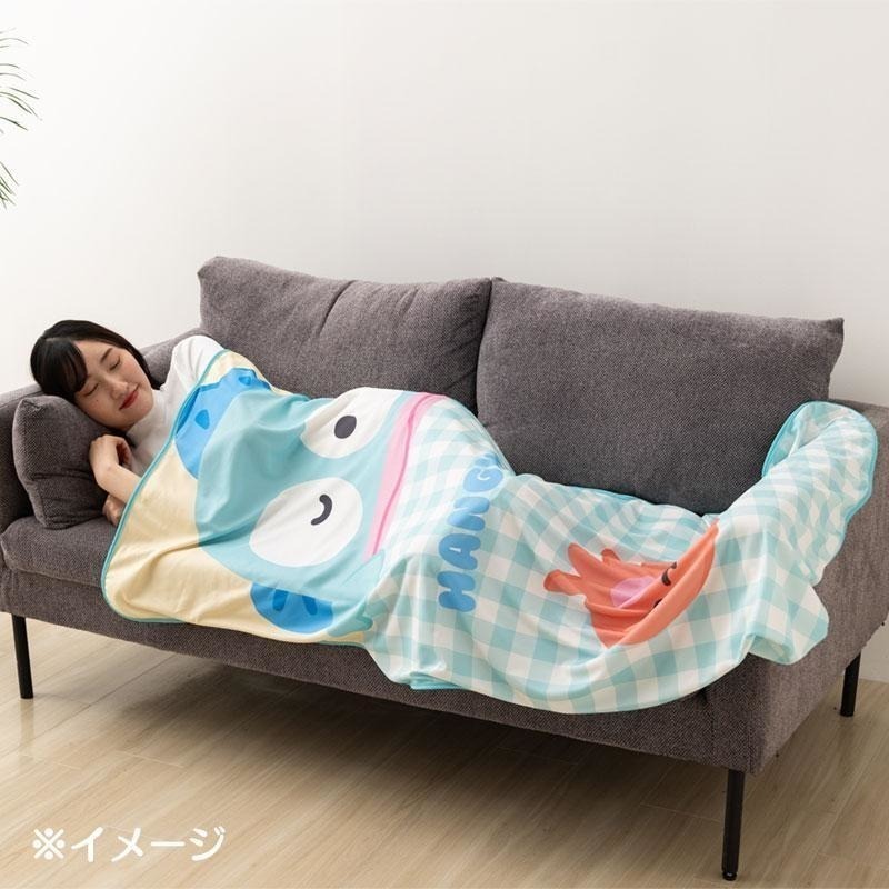 過生活IP訂購 三麗鷗 涼感毯 HelloKitty 大耳狗 酷洛米 人魚漢頓 6A53R-細節圖3