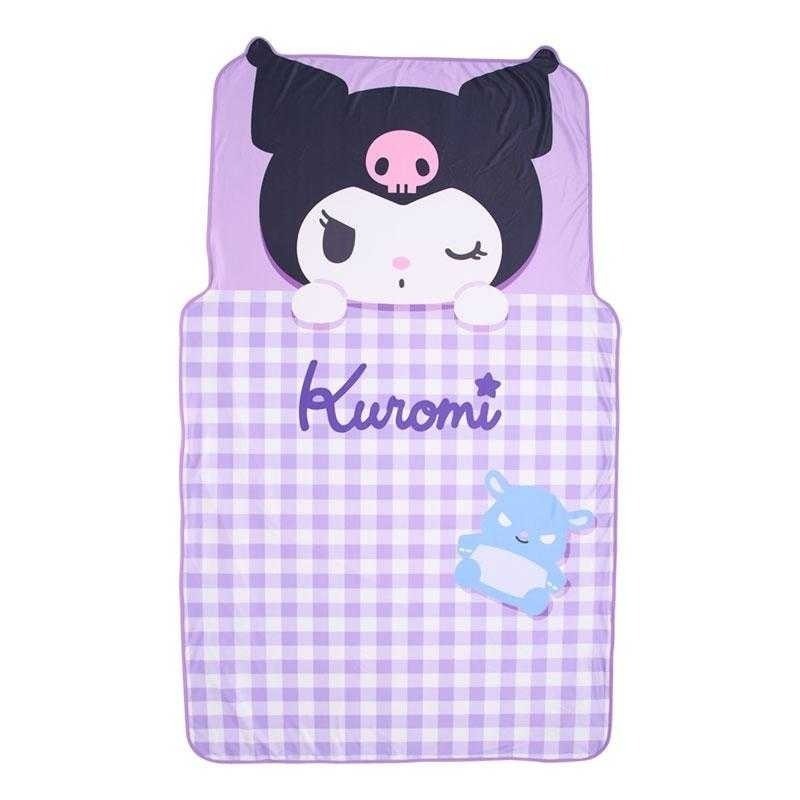 過生活IP訂購 三麗鷗 涼感毯 HelloKitty 大耳狗 酷洛米 人魚漢頓 6A53R-細節圖6