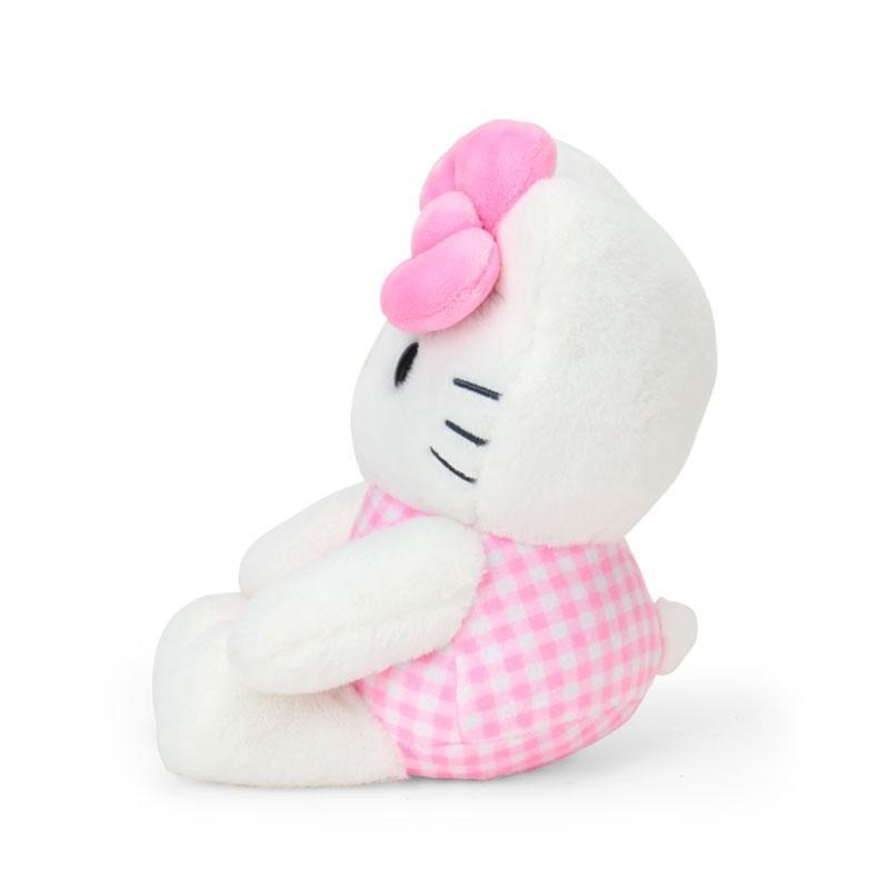 過生活IP訂購 三麗鷗 絨毛玩偶手機支架  HelloKitty 大耳狗 酷洛米 人魚漢頓 11407-細節圖4