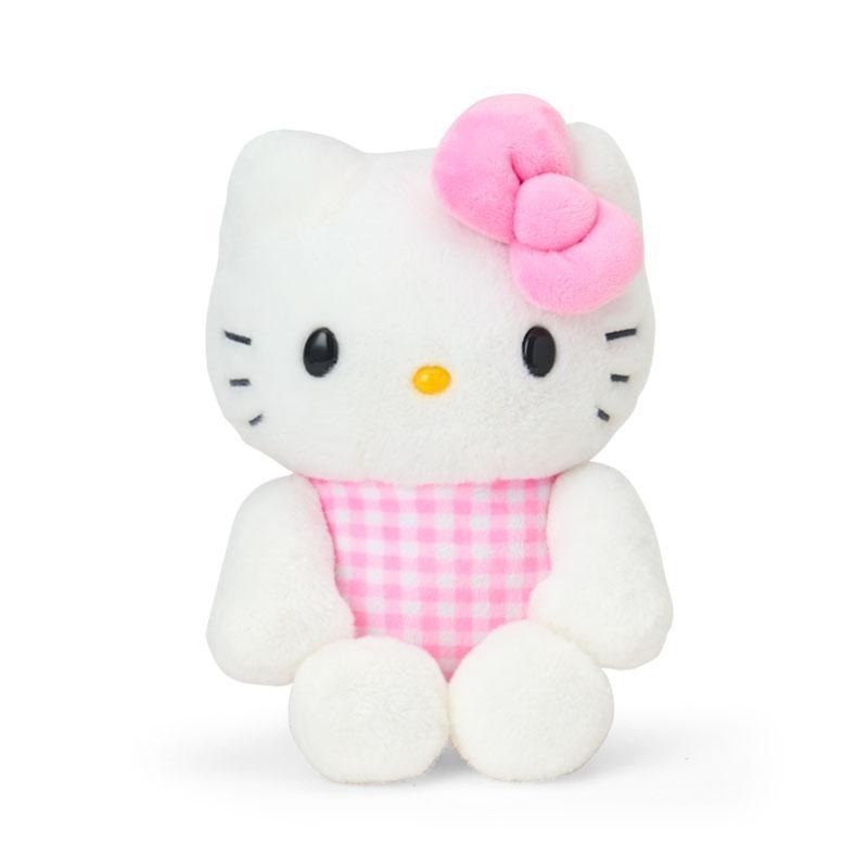 過生活IP訂購 三麗鷗 絨毛玩偶手機支架  HelloKitty 大耳狗 酷洛米 人魚漢頓 11407-細節圖5