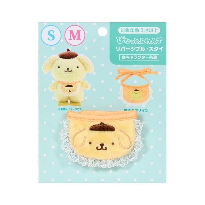 過生活IP訂購 三麗鷗 換裝娃娃玩偶配件 HelloKitty 美樂蒂 布丁狗 大耳狗 酷洛米 帕恰狗 11407-細節圖5