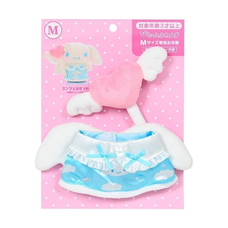 過生活IP訂購 三麗鷗 換裝娃娃玩偶衣服 M HelloKitty 美樂蒂 布丁狗 大耳狗 酷洛米 帕恰狗 6522R-細節圖6