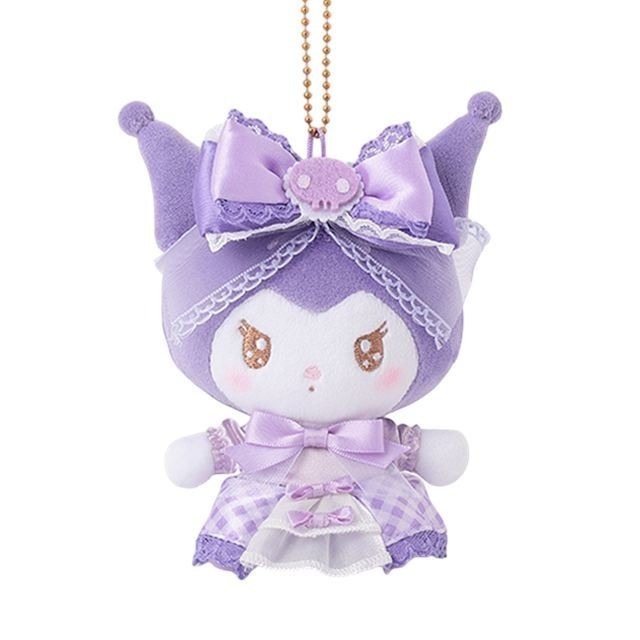 過生活IP訂購 三麗鷗 絨毛玩偶吊飾 Sweetie系列 美樂蒂 酷洛米 Piano小綿羊 小麥粉 許願兔 11407-細節圖4