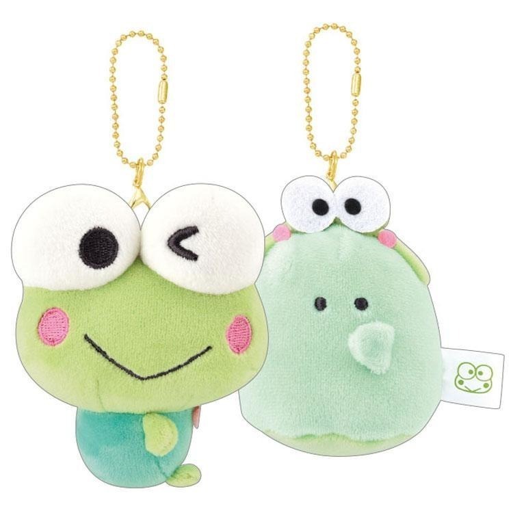 過生活IP訂購 三麗鷗 &小幽靈 磁鐵絨毛玩偶吊飾 布丁狗 大耳狗 酷洛米 帕恰狗 酷企鵝 大眼蛙 小麥粉 11411-細節圖8