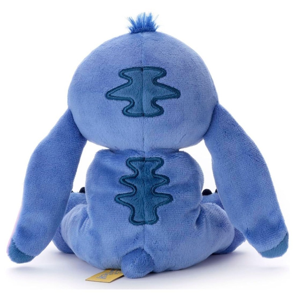 過生活IP訂購 迪士尼 史迪奇 Stitch 絨毛玩偶娃娃 S  11431-細節圖3