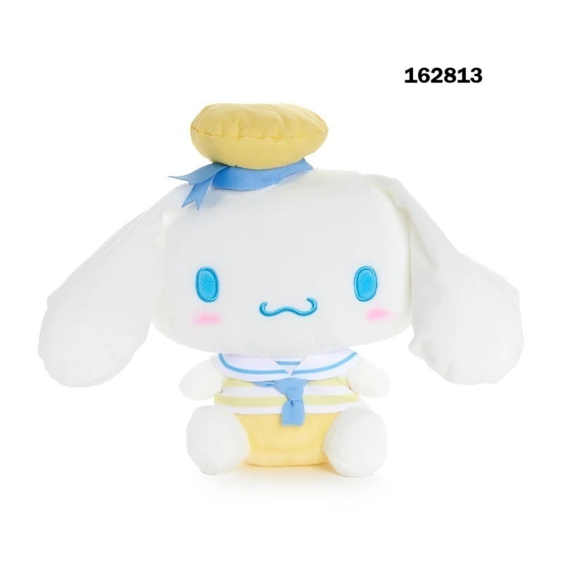 過生活IP訂購 三麗鷗 絨毛玩偶娃娃 水手服 HelloKitty 美樂蒂 布丁狗 大耳狗 酷洛米 11407-細節圖6