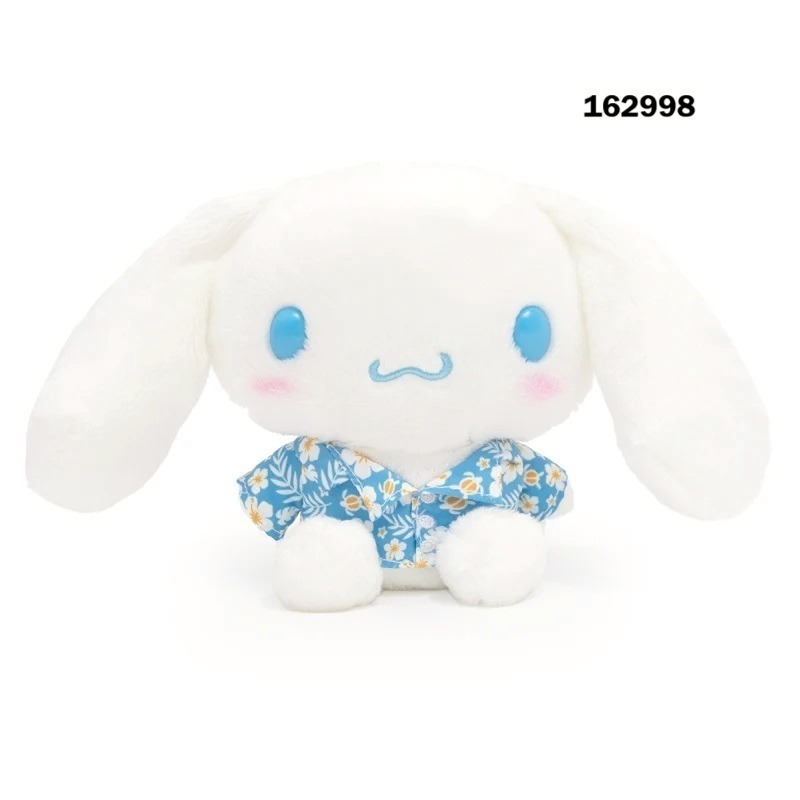 過生活IP訂購 三麗鷗 絨毛玩偶娃娃 夏日洋裝 HelloKitty 大耳狗 酷洛米 帕恰狗 11431-細節圖4