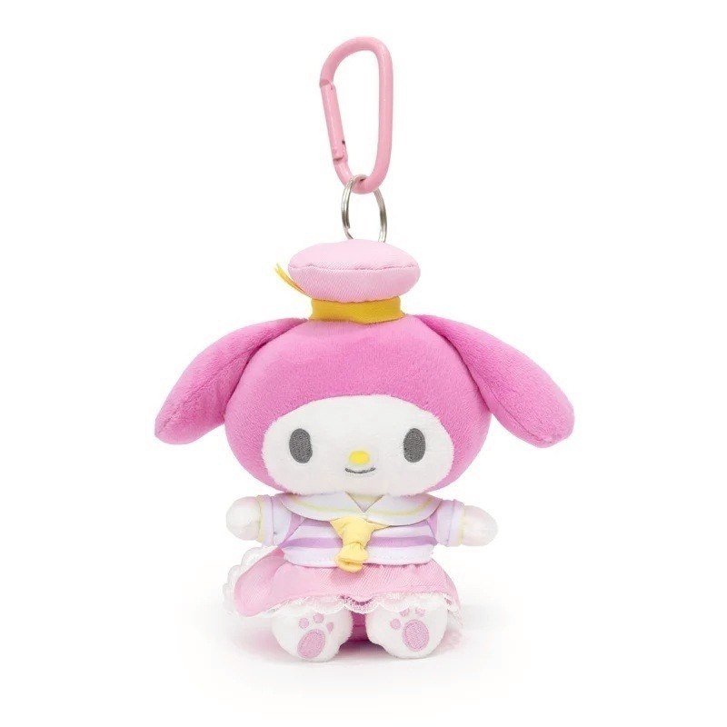 過生活IP訂購 三麗鷗 絨毛玩偶娃娃 水手服 HelloKitty 美樂蒂 布丁狗 11407-細節圖4