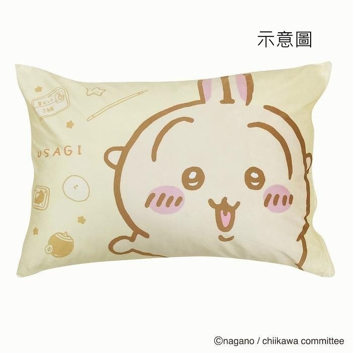 過生活IP訂購 吉伊卡哇 拉鍊式枕頭套 11407-細節圖3