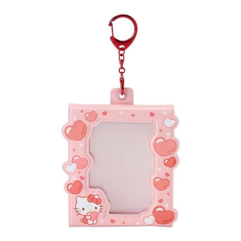 過生活IP訂購 三麗鷗 拍立得收納套掛飾 HelloKitty 美樂蒂 布丁狗 大耳狗 酷洛米 帕恰狗 6541R-細節圖4