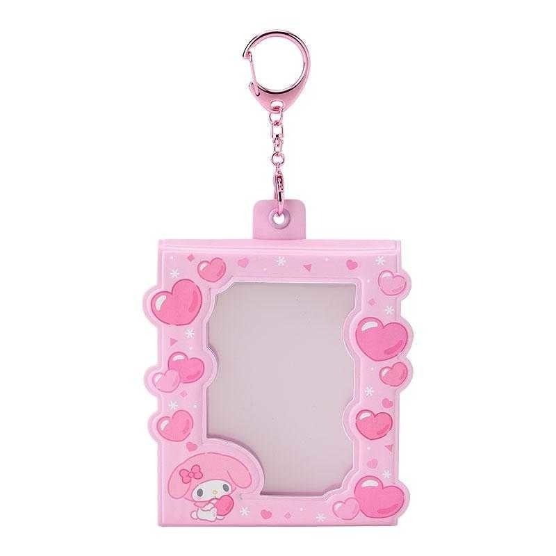 過生活IP訂購 三麗鷗 拍立得收納套掛飾 HelloKitty 美樂蒂 布丁狗 大耳狗 酷洛米 帕恰狗 6541R-細節圖5