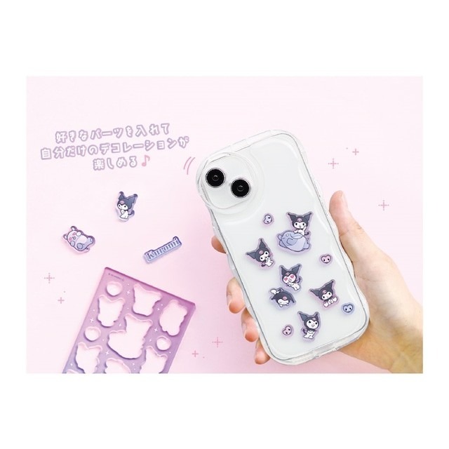 過生活IP訂購 三麗鷗 造型壓克力裝飾片 HelloKitty 大耳狗 酷洛米 蠟筆小新 11431-細節圖3
