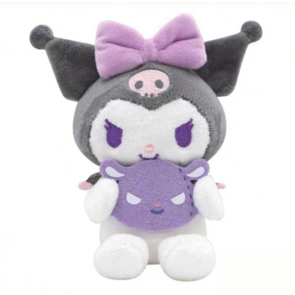 過生活IP訂購 三麗鷗 絨毛玩偶娃娃 HelloKitty 美樂蒂 布丁狗 大耳狗 酷洛米 人魚漢頓 11431-細節圖7