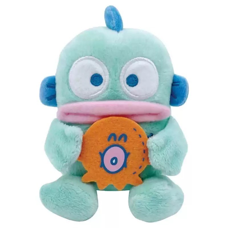 過生活IP訂購 三麗鷗 絨毛玩偶娃娃 HelloKitty 美樂蒂 布丁狗 大耳狗 酷洛米 人魚漢頓 11431-細節圖8