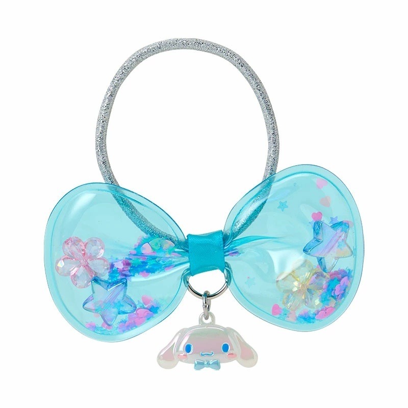 過生活IP訂購 三麗鷗 造型髮圈 HelloKitty 大耳狗 酷洛米 11408-細節圖4
