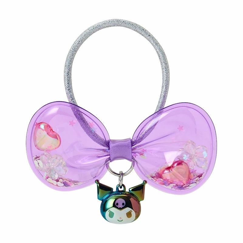 過生活IP訂購 三麗鷗 造型髮圈 HelloKitty 大耳狗 酷洛米 11408-細節圖5