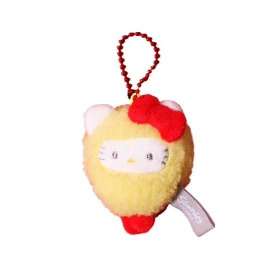 過生活IP訂購 三麗鷗  絨毛玩偶吊飾 HelloKitty 美樂蒂 布丁狗 大耳狗 酷洛米 帕恰狗 11408-細節圖3