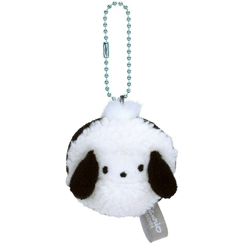 過生活IP訂購 三麗鷗  絨毛玩偶吊飾 HelloKitty 美樂蒂 布丁狗 大耳狗 酷洛米 帕恰狗 11408-細節圖8