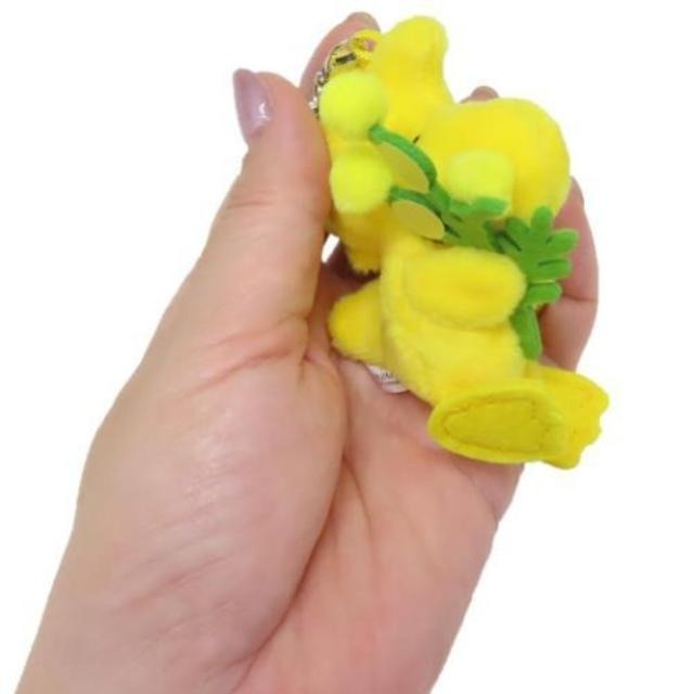 過生活IP訂購 史努比 Snoopy 糊塗塔克 Woodstock  絨毛玩偶吊飾 11408-細節圖3