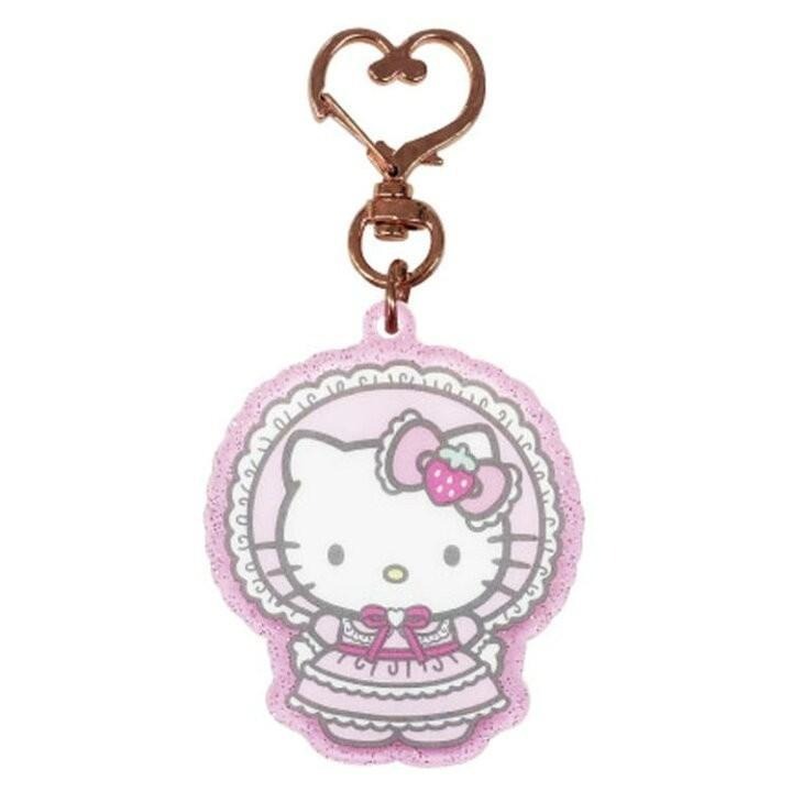 過生活IP訂購 三麗鷗 Hello Kitty 造型壓克力吊飾 6A27-細節圖3