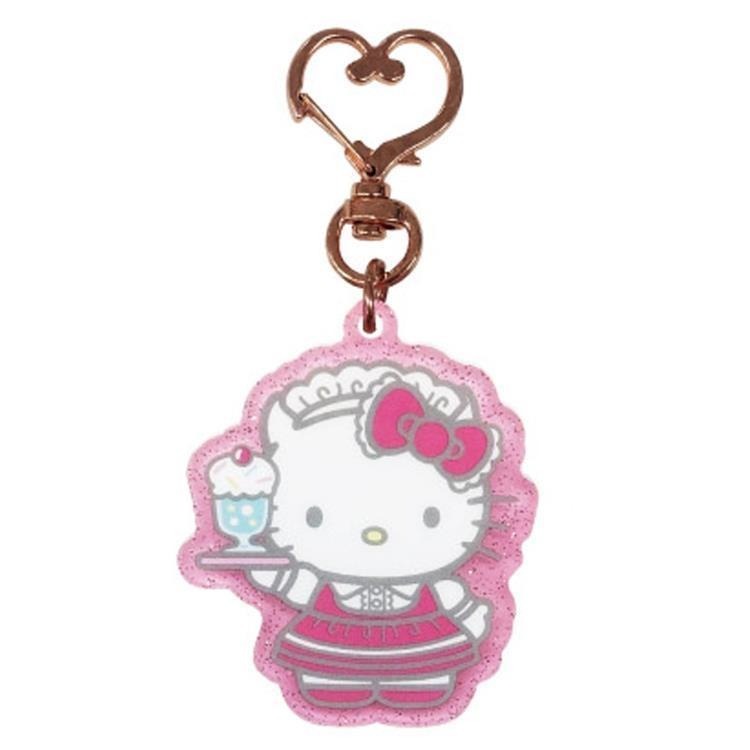 過生活IP訂購 三麗鷗 Hello Kitty 造型壓克力吊飾 6A27-細節圖5