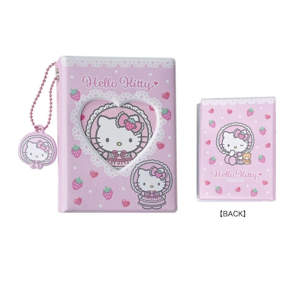 過生活IP訂購 三麗鷗 HelloKitty 凱蒂貓 相片收納本 6A36R-細節圖3