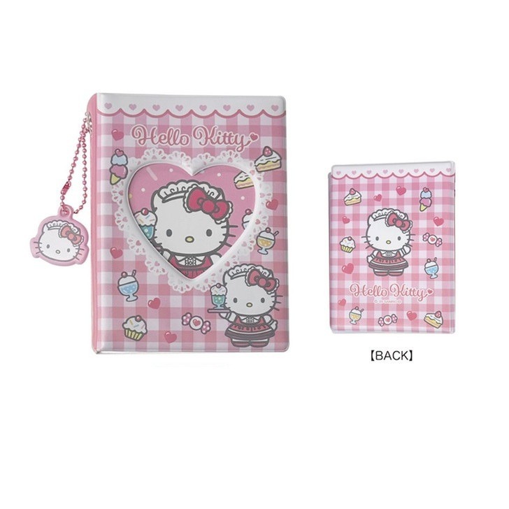 過生活IP訂購 三麗鷗 HelloKitty 凱蒂貓 相片收納本 6A36R-細節圖5